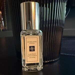 Jo Malone Lime Basil & Mandarin Fragrance with 0.3oz